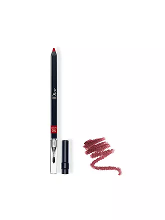 DIOR | Lippenkonturenstift - Rouge Dior Contour ( 080 Red Smile ) | rot