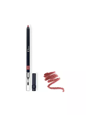 DIOR | Lippenkonturenstift - Rouge Dior Contour ( 080 Red Smile ) | beige