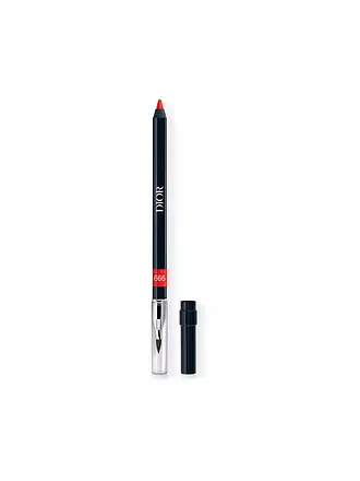 DIOR | Lippenkonturenstift - Rouge Dior Contour ( 525 Cherie ) | rot