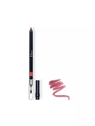 DIOR | Lippenkonturenstift - Rouge Dior Contour (777 Fahrenheit) | pink