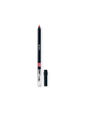 DIOR | Lippenkonturenstift - Rouge Dior Contour (909 Midnight) | dunkelrot