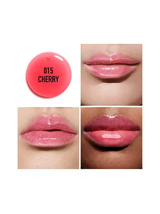DIOR | Lippenöl - Dior Addict Lip Glow OIl ( 000 Universal Clear ) | rot