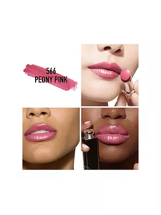 DIOR | Lippenstift - Dior Addict ( 566 Peony Pink ) | rosa