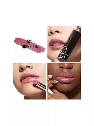 DIOR | Lippenstift - Dior Addict - Nachfüllbar ( 100 Nude Look ) | beere
