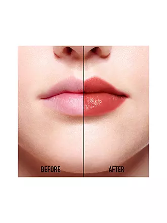 DIOR | Lippenstift - Dior Addict Lip Glow  ( 038 Rose Nude ) | rosa