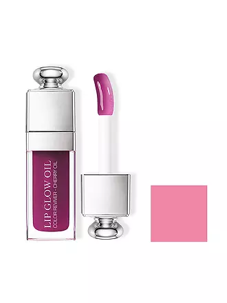 DIOR | Lippenstift - Dior Addict Lip Glow Oil (007 Raspberry) | rosa