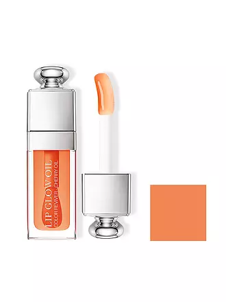 DIOR | Lippenstift - Dior Addict Lip Glow Oil (015 Cherry ) | koralle