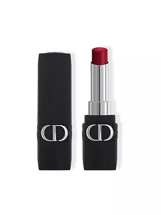 DIOR | Lippenstift - Rouge Dior Forever Lipstick ( 200 Forever Nude Touch ) | dunkelrot