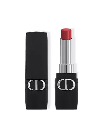 DIOR | Lippenstift - Rouge Dior Forever Lipstick ( 400 Forever Nude Line ) | rot