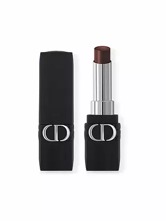 DIOR | Lippenstift - Rouge Dior Forever Lipstick ( 400 Forever Nude Line ) | braun