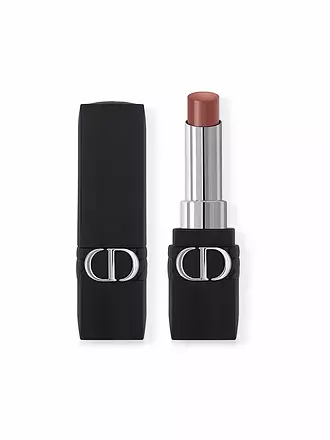 DIOR | Lippenstift - Rouge Dior Forever Lipstick ( 400 Forever Nude Line ) | beere