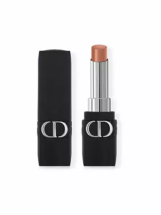 DIOR | Lippenstift - Rouge Dior Forever Lipstick ( 416 Forever Wild ) | camel