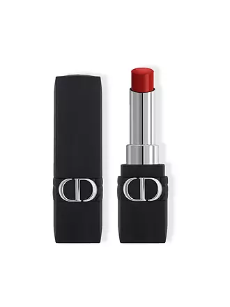 DIOR | Lippenstift - Rouge Dior Forever Lipstick ( 458 Forever Paris ) | braun