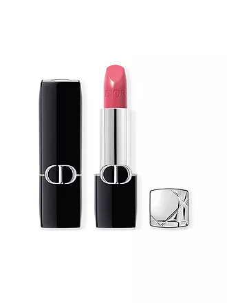 DIOR | Lippenstift - Rouge Dior Satin Lipstick (458 Paris) | rosa