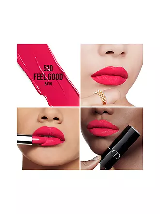 DIOR | Lippenstift - Rouge Dior Satin Lipstick (849 Rouge Cinéma) | rot
