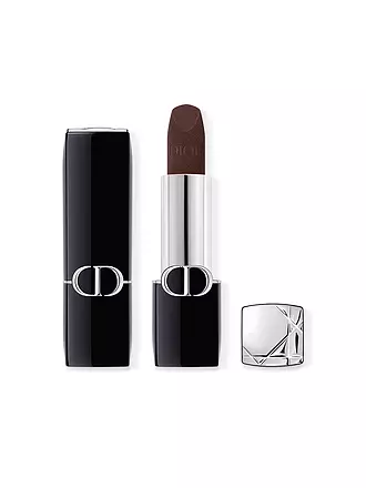 DIOR | Lippenstift - Rouge Dior Velvet Lipstick (200 Nude Touch) | braun