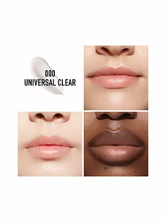 DIOR | Lipserum - Dior Addict Lip Maximizer Serum ( 000 Universal Clear ) | transparent