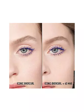 DIOR | Mascara - Diorshow Iconic Overcurl ( 090 Black ) | blau