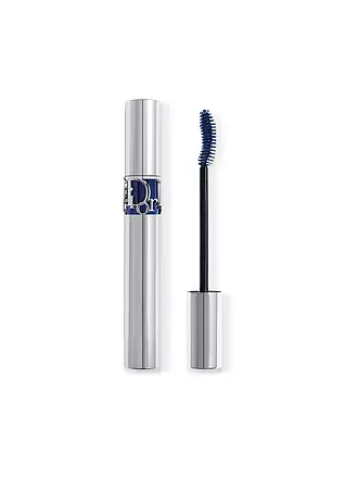 DIOR | Mascara - Diorshow Iconic Overcurl ( 374 Dark Green ) | blau