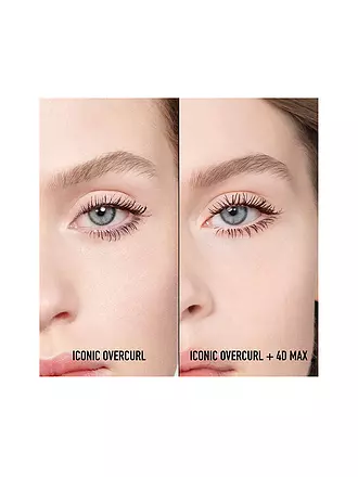 DIOR | Mascara - Diorshow Iconic Overcurl ( 374 Dark Green ) | braun