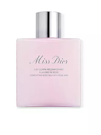 DIOR | Miss Dior Beruhigende Körpermilch mit Rosenwachs 175ml | keine Farbe