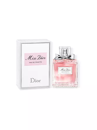 DIOR | Miss Dior Eau de Toilette 100ml | keine Farbe