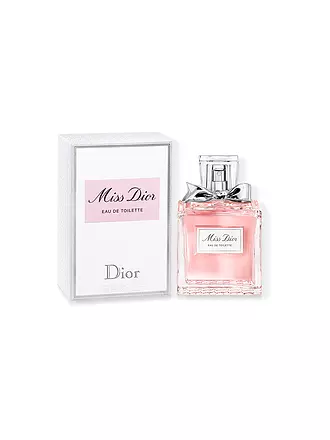 DIOR | Miss Dior Eau de Toilette 50ml | keine Farbe