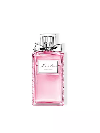 DIOR | Miss Dior Rose N'Roses Eau de Toilette 100ml | keine Farbe