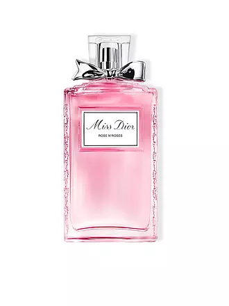 DIOR | Miss Dior Rose N'Roses Eau de Toilette 100ml | keine Farbe