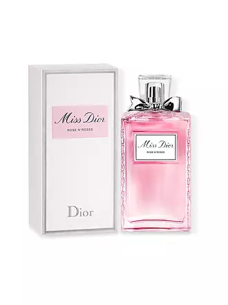 DIOR | Miss Dior Rose N'Roses Eau de Toilette 100ml | keine Farbe