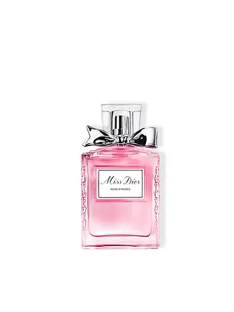 DIOR | Miss Dior Rose N'Roses Eau de Toilette 100ml | keine Farbe