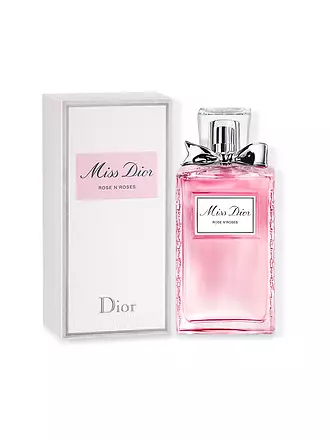 DIOR | Miss Dior Rose N'Roses Eau de Toilette 150ml | keine Farbe