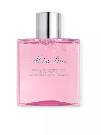 DIOR | Miss Dior Verwöhn-Duschgel mit Rosenwasser 175ml | keine Farbe