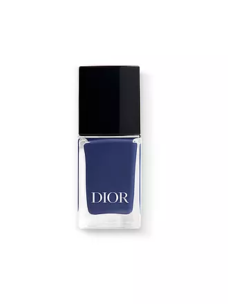 DIOR | Nagellack - Dior Vernis (007 Jasmin) | blau
