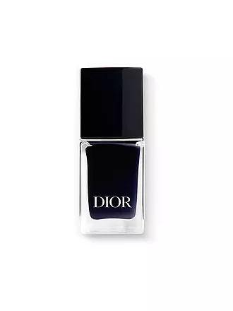 DIOR | Nagellack - Dior Vernis (007 Jasmin) | schwarz