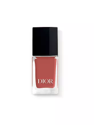 DIOR | Nagellack - Dior Vernis (080 Red Smile) | dunkelrot