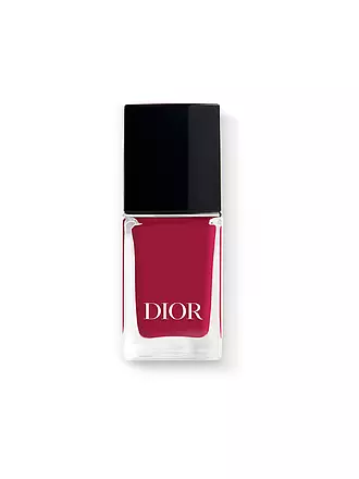 DIOR | Nagellack - Dior Vernis (849 Rouge Cinema) | dunkelrot