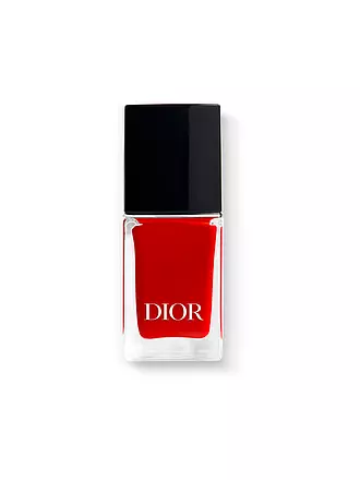 DIOR | Nagellack - Dior Vernis (999 Rouge) | hellbraun