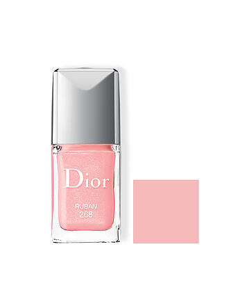 DIOR | Nagellack - Dior Vernis Haute-Couleur ( 100 Nude Look ) | rot