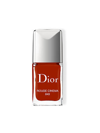 DIOR | Nagellack - Dior Vernis Haute-Couleur ( 100 Nude Look ) | rot