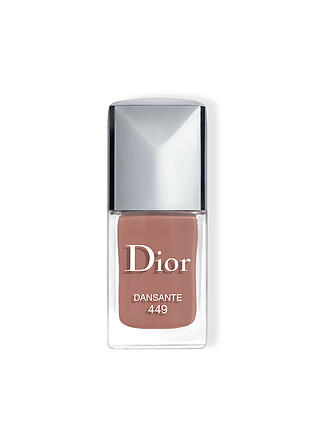 DIOR | Nagellack - Dior Vernis Haute-Couleur ( 323 Dune ) | braun