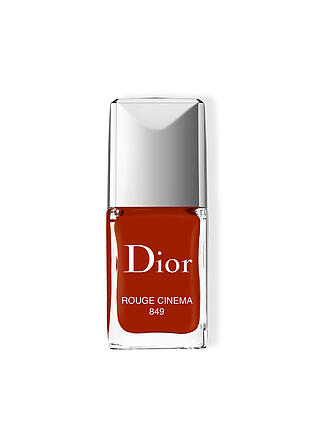 DIOR | Nagellack - Dior Vernis Haute-Couleur ( 648 Mirage ) | rot