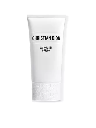 DIOR | OFF/ON Reinigungsschaum Reinigender und klärender Schaum 150ml | keine Farbe