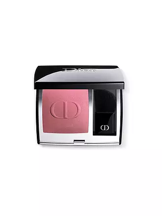 DIOR | Rouge Blush (601 Hologlam) | dunkelrot