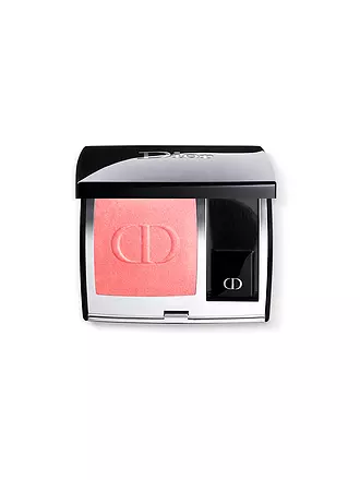 DIOR | Rouge Blush Satin (028 Actrice) | dunkelrot