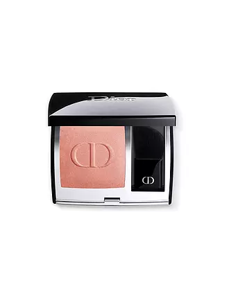 DIOR | Rouge Blush Satin (028 Actrice) | dunkelrot