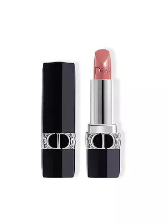 DIOR | Rouge Dior Satin Lippenstift ( 743 Rouge Zinnia ) | rosa