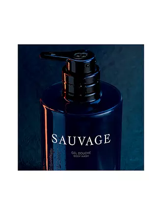 DIOR | Sauvage Duschgel 250ml | keine Farbe