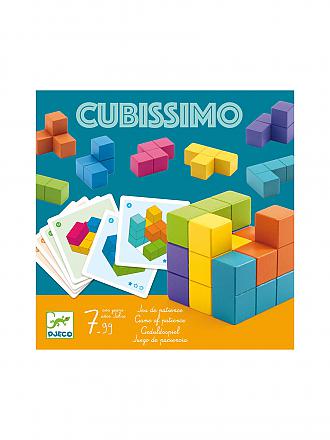 DJECO | Kinderspiel - Cubissimo | keine Farbe