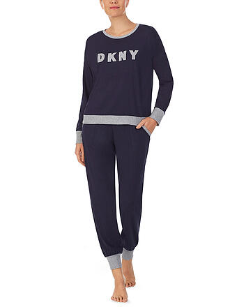 DKNY | Pyjama | grau